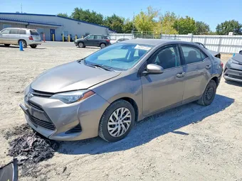 2017 Toyota Corolla 5YFBURHE6HP683146 Lot 64264726