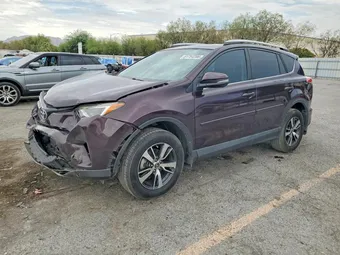 2016 Toyota RAV4 2T3WFREV9GW297129