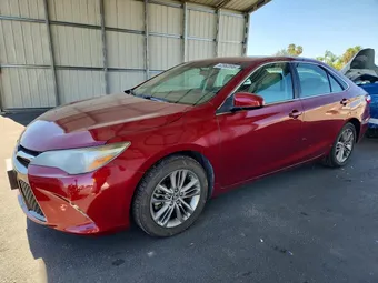 2015 Toyota Camry 4T1BF1FK6FU983933 Lot 62860896