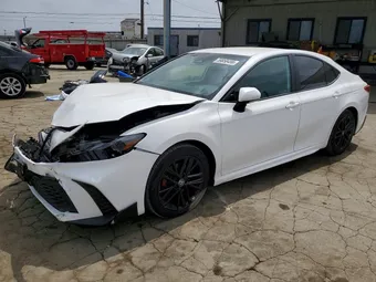 2025 Toyota Camry Hybrid 4T1DAACK2SU085044 Lot 59858456