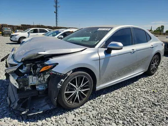 2021 Toyota Camry 4T1G11AK7MU412167 Lot 61611816