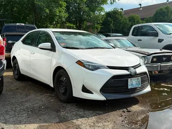 2018 Toyota Corolla 2T1BURHE9JC063042 Lot 65173466