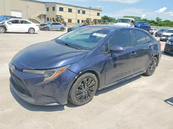 2021 Toyota Corolla JTDEPMAE7MJ138427 Lot 54714496