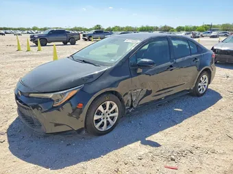 2022 Toyota Corolla 5YFEPMAE4NP377088 Lot 47114326