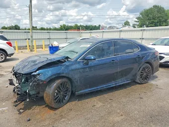 2021 Toyota Camry 4T1K61AKXMU457163 Lot 58900846