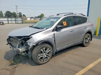 2017 Toyota RAV4 2T3BFREV9HW560316
