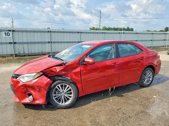 2015 Toyota Corolla 5YFBURHE1FP335543 Lot 59589186