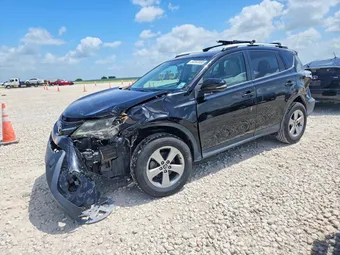 2015 Toyota RAV4 2T3WFREV2FW213358