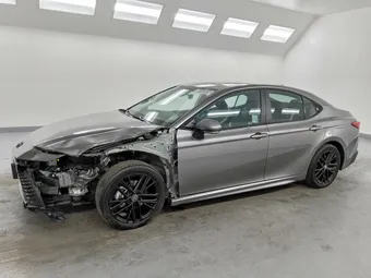 2026 Toyota Camry Hybrid 4T1DAACK4TU673352 Lot 60747816