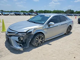 2020 Toyota Camry 4T1G11AK0LU985300 Lot 59079656