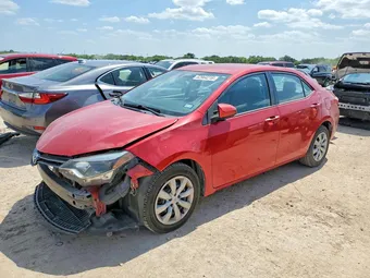 2016 Toyota Corolla 2T1BURHE3GC691316 Lot 62964216