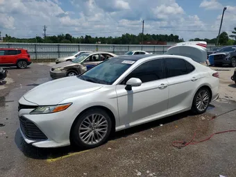 2019 Toyota Camry 4T1B11HK1KU798503 Lot 58730886