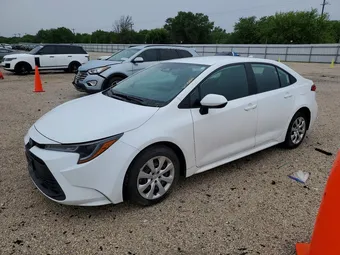 2025 Toyota Corolla 5YFB4MDE8SP320895 Lot 61140186
