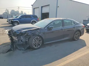 2026 Toyota Camry Hybrid 4T1DBADK1TU547381 Lot 62409836