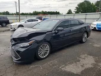2019 Toyota Avalon 4T1BZ1FB7KU034473