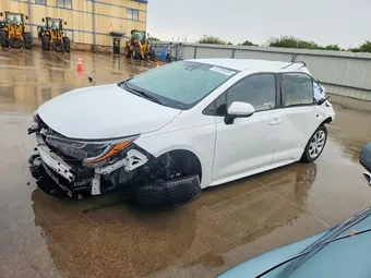 2020 Toyota Corolla 5YFEPRAE2LP143770 Lot 57954606