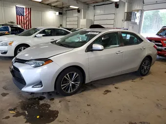 2018 Toyota Corolla 2T1BURHE0JC108160 Lot 58535876