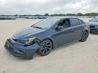2025 Toyota Corolla 5YFB4MCE3SP230555 Lot 59379486