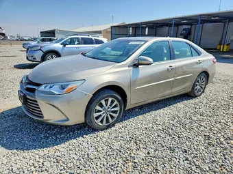 2015 Toyota Camry 4T1BK1FK5FU565777 Lot 61375186