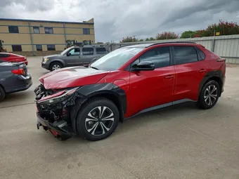 2024 Toyota bZ4X JTMAAAAA9RA031396