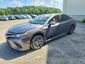 2020 Toyota Camry 4T1G11AK8LU884103