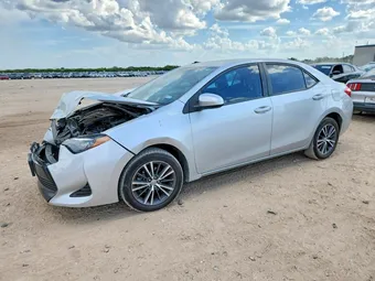 2018 Toyota Corolla 5YFBURHE4JP808554 Lot 60206296