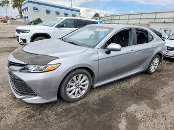 2020 Toyota Camry 4T1C11AK3LU925929 Lot 58266816
