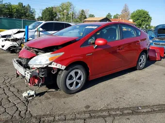 2015 Toyota Prius JTDKN3DU2F1918182