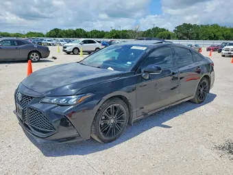 2022 Toyota Avalon 4T1EA1AB3NU014852