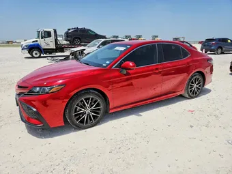 2024 Toyota Camry 4T1G11AKXRU228364 Lot 85792115