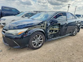 2017 Toyota Camry 4T1BF1FK1HU306470 Lot 49684526