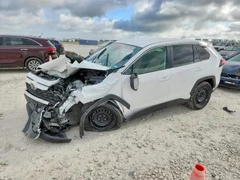2024 Toyota RAV4 2T3H1RFV0RC295537