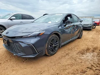 2026 Toyota Camry Hybrid 4T1DAACKXTU702529 Lot 57524196