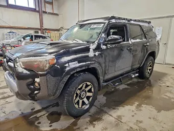 2021 Toyota 4Runner JTERU5JR9M5945832