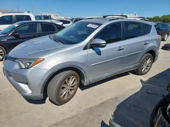2016 Toyota RAV4 2T3DFREV5GW495035