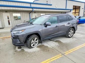 2021 Toyota RAV4 4T3B6RFV6MU052765