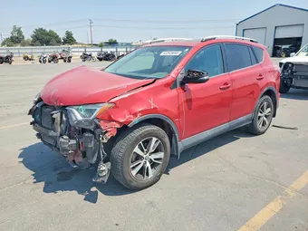 2016 Toyota RAV4 2T3RFREV4GW537331