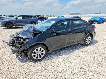 2025 Toyota Corolla 5YFB4MDE2SP268521 Lot 58511106