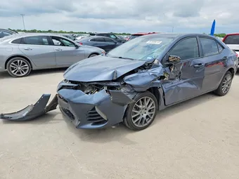 2017 Toyota Corolla 5YFBURHE1HP680400 Lot 57009416