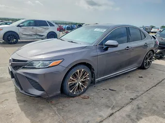 2018 Toyota Camry 4T1B11HK9JU555469 Lot 61138396