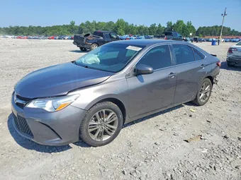 2017 Toyota Camry 4T1BF1FK8HU733788 Lot 57033206