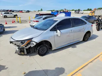 2022 Toyota Corolla 5YFEPMAE4NP359450 Lot 53475276