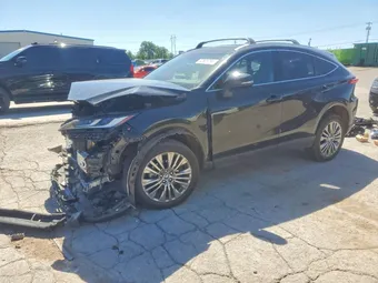 2023 Toyota Venza JTEAAAAH4PJ139124