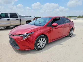 2021 Toyota Corolla JTDEPMAE0MJ174055 Lot 61120486