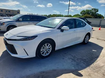 2025 Toyota Camry 4T1DBADK8SU514909 Lot 56735266