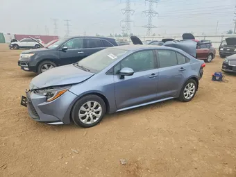 2024 Toyota Corolla 5YFB4MDE1RP105305 Lot 61444346