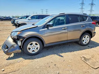 2015 Toyota RAV4 JTMBFREV1FD098991