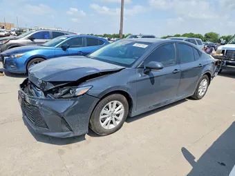2025 Toyota Camry Hybrid 4T1DAACK5SU181668 Lot 58545166