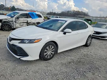 2020 Toyota Camry 4T1A11AK4LU966528 Lot 41734086