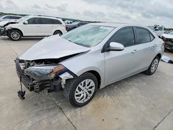 2018 Toyota Corolla 5YFBURHE8JP838141 Lot 56347316